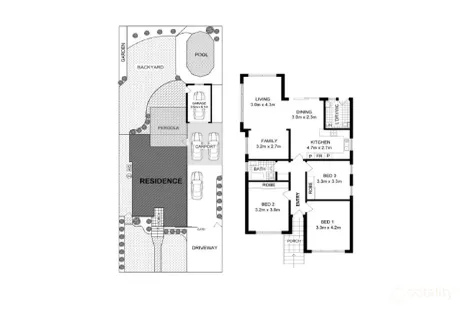 Property photo of 8 Sylvanus Street Greenacre NSW 2190