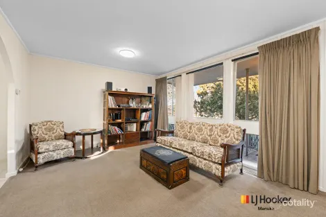 Property photo of 30 Burrinjuck Crescent Duffy ACT 2611