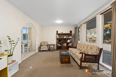 Property photo of 30 Burrinjuck Crescent Duffy ACT 2611