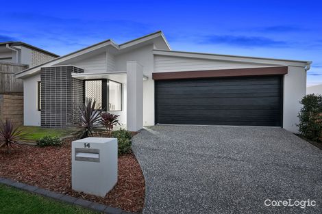 Property photo of 14 Hunter Street Ormeau Hills QLD 4208