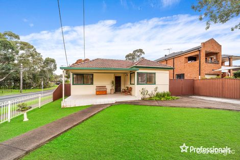 Property photo of 1 Hydrae Street Revesby NSW 2212