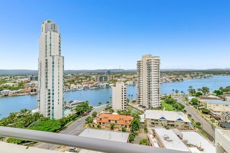 Property photo of 3163/21-31 Cypress Avenue Surfers Paradise QLD 4217