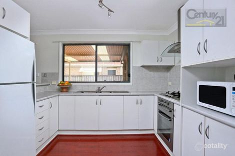 Property photo of 30 Redgum Circuit Glendenning NSW 2761