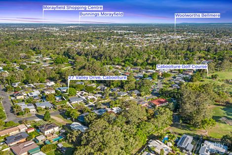 Property photo of 27 Valley Drive Caboolture QLD 4510