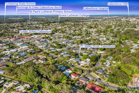 Property photo of 27 Valley Drive Caboolture QLD 4510