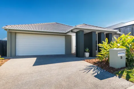 5 Poppy Cres, Springfield Lakes, QLD 4300