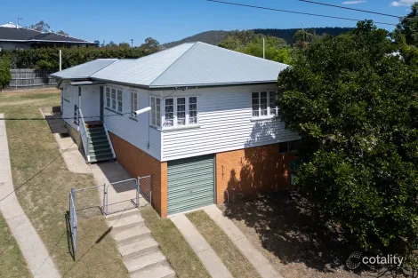 Property photo of 61 Madsen Street Keperra QLD 4054