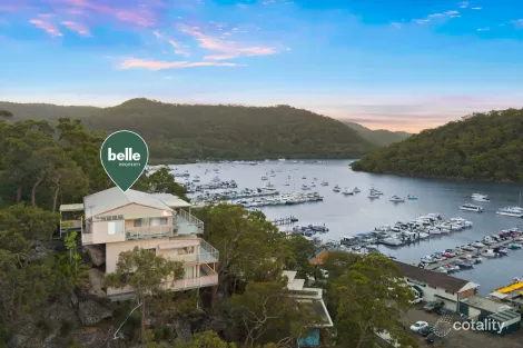 1 Hawkesbury Cres, Brooklyn, NSW 2083