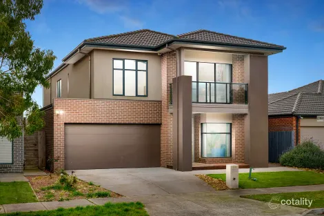 Property photo of 22 Bowral Avenue Point Cook VIC 3030