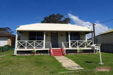 Property photo of 52 Deakin Street Kurri Kurri NSW 2327