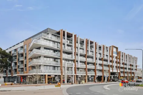 Property photo of 105/8 Cape Street Dickson ACT 2602