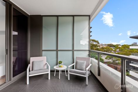 Property photo of 508/9 Archibald Avenue Waterloo NSW 2017