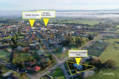 Property photo of 5 Yarragon-Leongatha Road Yarragon VIC 3823