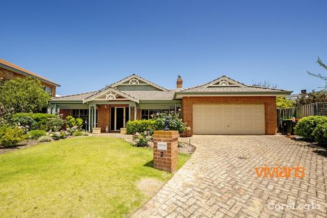 Property photo of 2 Platt Close Mosman Park WA 6012