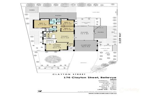 Property photo of 176 Clayton Street Bellevue WA 6056