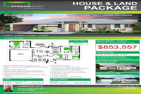 219 Parker Dr, Lilydale, VIC 3140