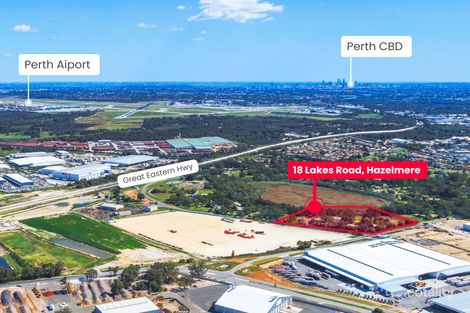 18 Lakes Rd, Hazelmere, WA 6055