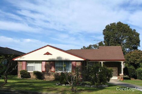 Property photo of 65 Luculia Avenue Baulkham Hills NSW 2153