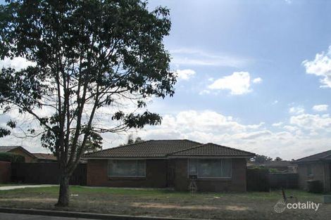 14 Greenbank Dr, Werrington Downs, NSW 2747