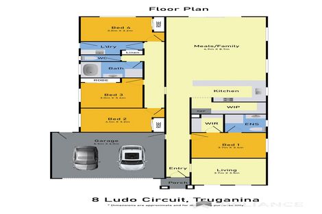 Property photo of 8 Ludo Circuit Truganina VIC 3029