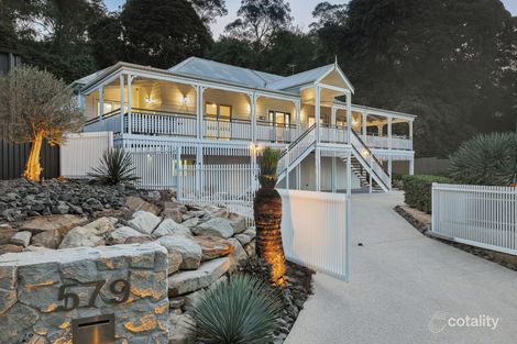 Property photo of 579 Tizzana Road Ebenezer NSW 2756