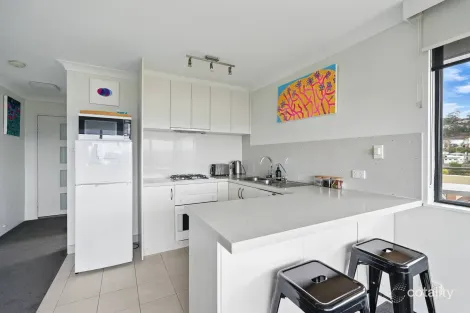 Property photo of 4/19 Whelan Crescent West Hobart TAS 7000