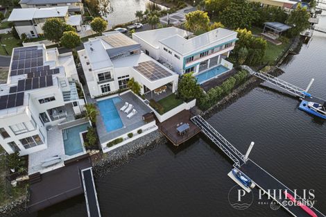 Property photo of 57 Cova Boulevard Hope Island QLD 4212