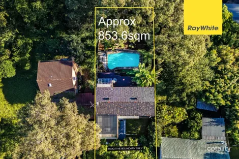 Property photo of 264A Blaxland Road Ryde NSW 2112