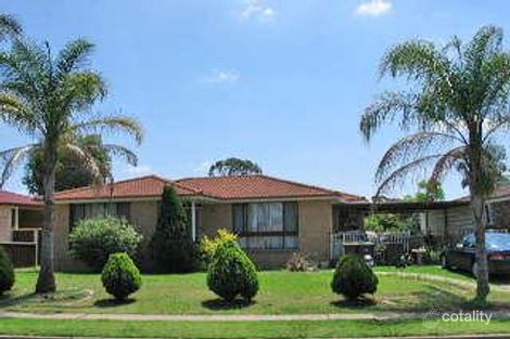 25 Wayne St, Dean Park, NSW 2761