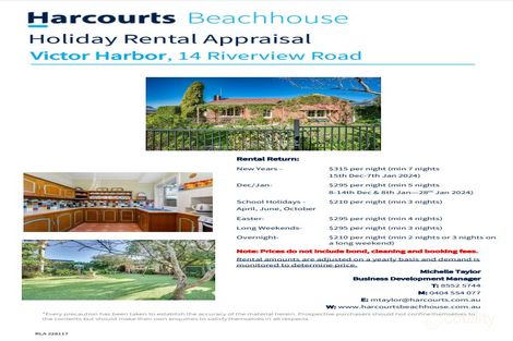 Property photo of 14 Riverview Road Victor Harbor SA 5211