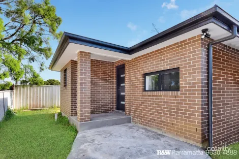 32 Lackey St, South Granville, NSW 2142