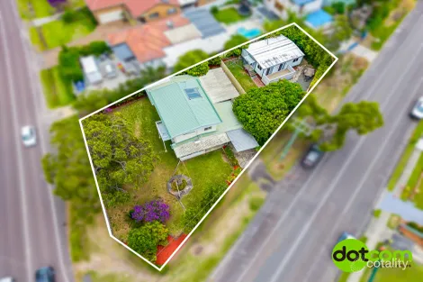 Property photo of 121 Scenic Drive Budgewoi NSW 2262