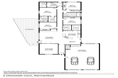 Property photo of 5 Chenoweth Court Warrnambool VIC 3280