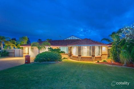 Property photo of 1 Merrang Circuit Carramar WA 6031