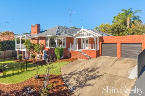 Property photo of 4 Bennett Place Castle Hill NSW 2154