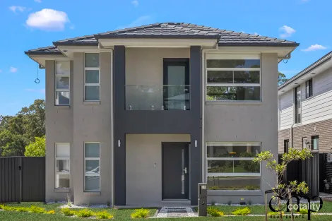 Property photo of 39 Kensell Street Austral NSW 2179