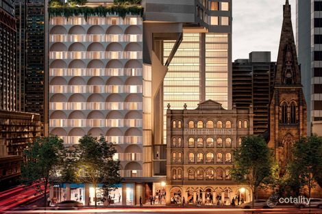 Property photo of 1601/116 Bathurst Street Sydney NSW 2000