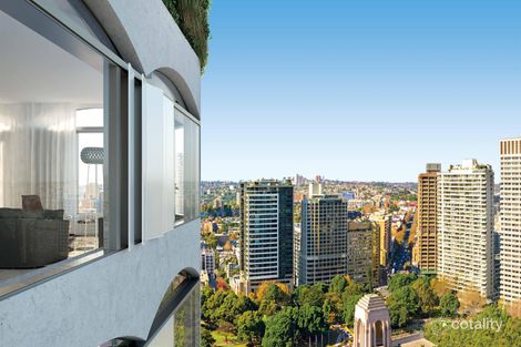 Property photo of 1601/116 Bathurst Street Sydney NSW 2000