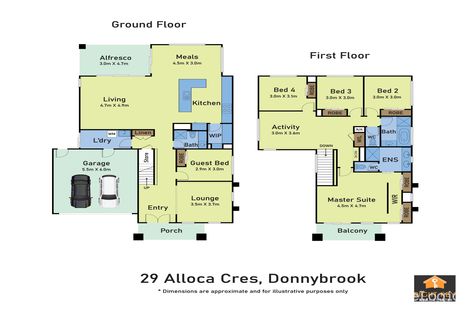 Property photo of 29 Alloca Crescent Donnybrook VIC 3064
