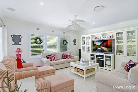Property photo of 25 Willow Tree Drive Reedy Creek QLD 4227