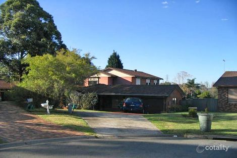 Property photo of 1 Black Close Illawong NSW 2234
