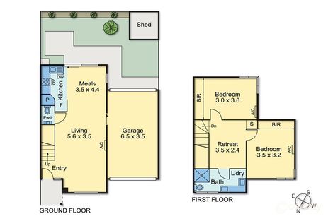 Property photo of 3/2 Laburnum Street Blackburn VIC 3130