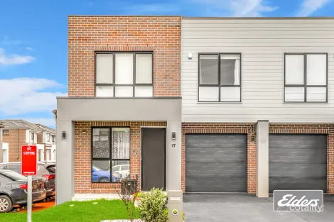 Property photo of 17 Grandeur Parade Riverstone NSW 2765