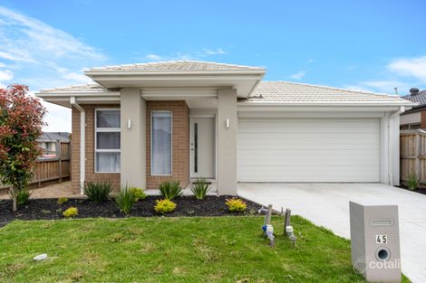 45 Sunflower Dr, Beveridge, VIC 3753
