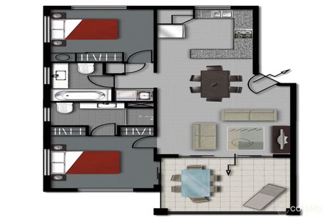 15/423-427 Draper St, Parramatta Park, QLD 4870