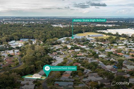 Property photo of 18 Summerfield Street Aspley QLD 4034