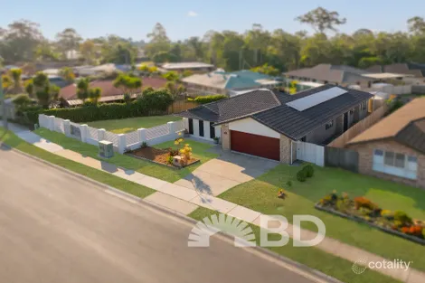 Property photo of 53 Ridgegarden Drive Morayfield QLD 4506