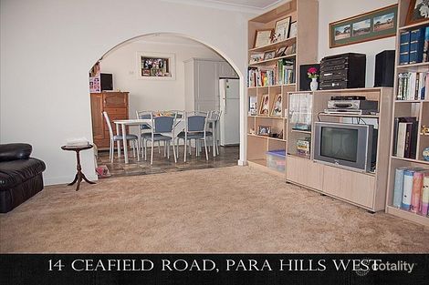 Property photo of 14 Ceafield Road Para Hills West SA 5096