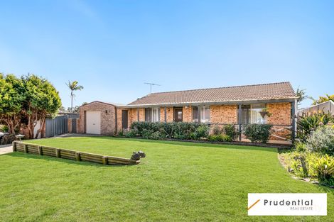9 Hamlet Cres, Rosemeadow, NSW 2560