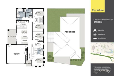 Property photo of 8 Manchester Boulevard Officer VIC 3809